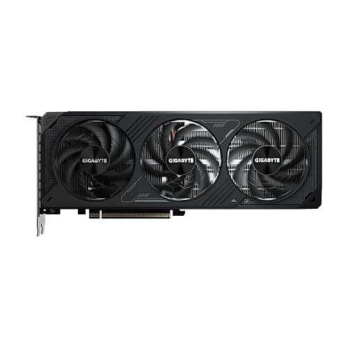 GIGABYTE GeForce RTX 5070 WINDFORCE SFF 12G Graphics Card, 12GB 256-bit GDDR7, PCIe 5.0, WINDFORCE Cooling System, GV-N5070WF3-12GD Video Card thumbnail 2