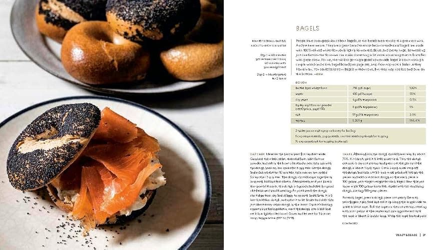 Mastering Bread: The Art and Practice of Handmade Sourdough, Yeast Bread, and Pastry [A Baking Book] thumbnail 4