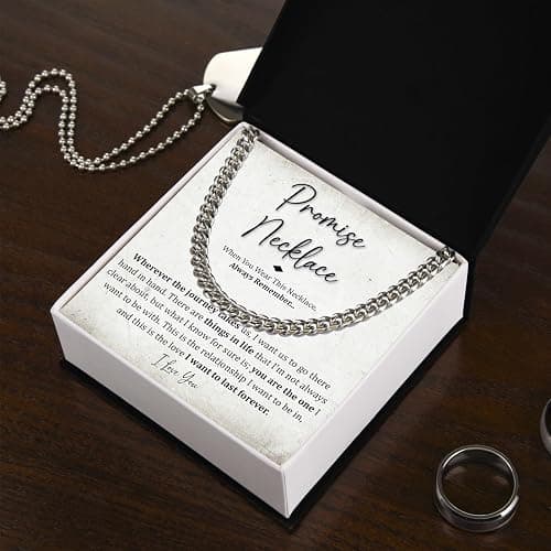 Promise Necklace thumbnail 4