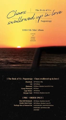 day6 book of us: negentropy album thumbnail 2