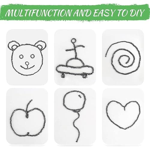 550pcs Fidget Toys Adults ，Sensory Toys， Desk Fidgets Toys for Office Stress/Anxiety Relief (550 PCS) thumbnail 6