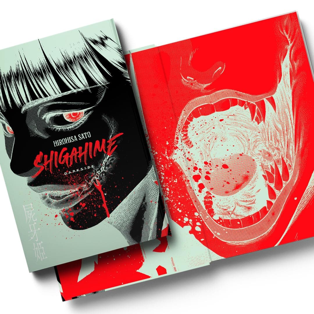 Shigahime: Vol .1 thumbnail 3
