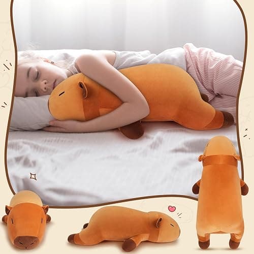 Capybara PLUSHIE! thumbnail 8