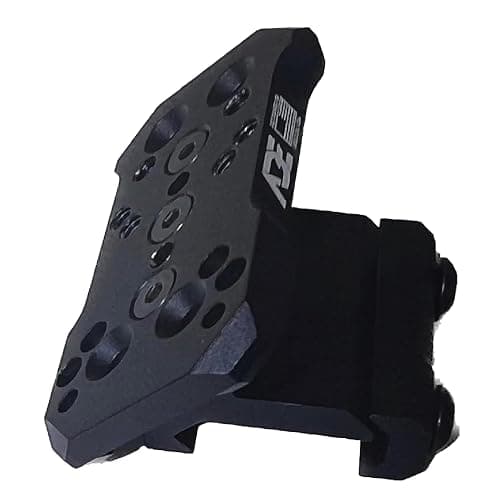 Ade Advanced Optics Red Dot Sight 45 Degree Offset Mount Compatible with Shield RMS/RMSc/SMS/SMSc, ADE RD3-018 Spike, RD3-021 NUWA, Holosun 407K/507K,Vortex Venom/Viper Red Dot - Image 1