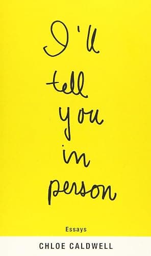 I'll Tell You in Person (Emily Books) - Image 1