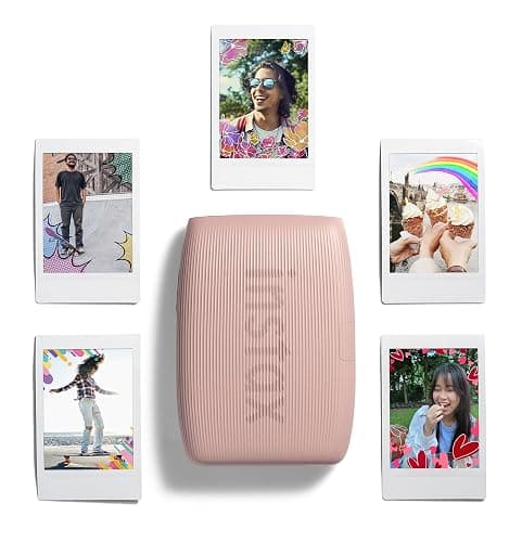 Fujifilm Instax Mini Link 3 Smartphone Printer - Rose Pink thumbnail 8
