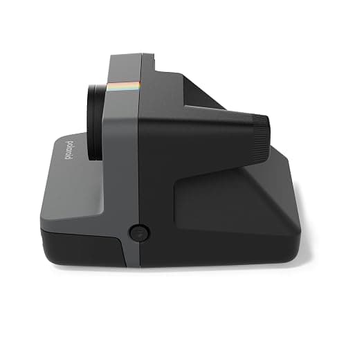 Polaroid Now 3rd Generation I-Type Instant Camera + Film Bundle - Now Black Camera + 16 Color Photos (6560) thumbnail 9