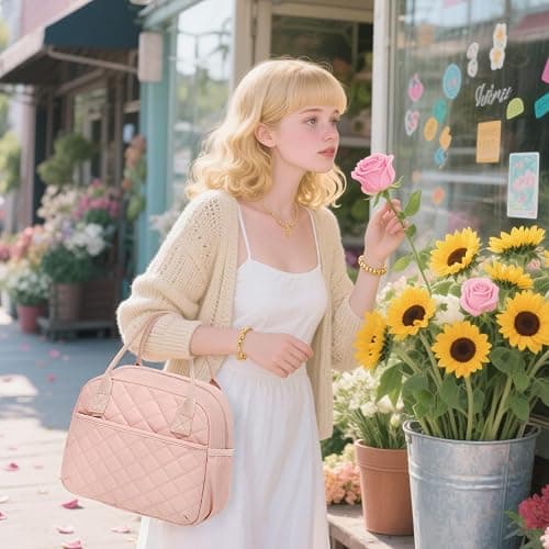 CAMTOP Lunch Box for Women Men Insulated Lunch Bag Lunch Tote Bag Leakproof Thermal Cooler Large Capacity for Travel Work School Picnic thumbnail 2