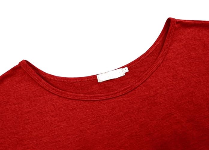 Dutebare Women Off Shoulder Sweatshirt Slouchy Shirt Long Sleeve Pullover Tops thumbnail 4