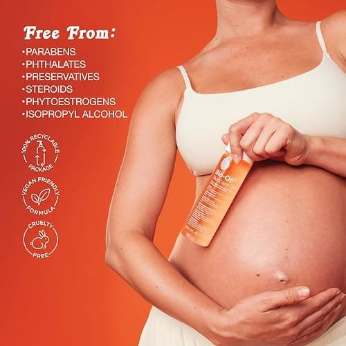Bio-Oil Travel Skincare Bundle for Scars, Stretch Marks, and Dry Skin, Includes Skin Care Oil (2 oz) and Dry Skin Gel (1.7 oz) thumbnail 5