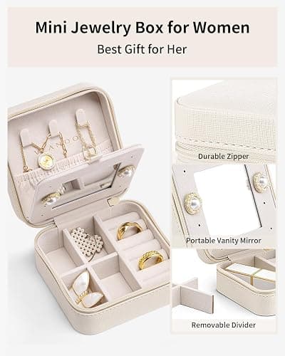 Travel jewellery case! thumbnail 5