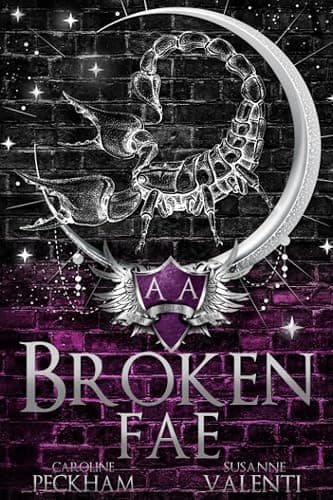 Broken Fae (Ruthless Boys of the Zodiac) - Image 1