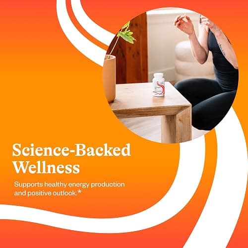 Seeking Health B Complex MF - Vitamin B Complex with Folate, Niacin, & Folinic Acid - Support Energy & Immune System Health with B Vitamins - 100 Capsules thumbnail 4