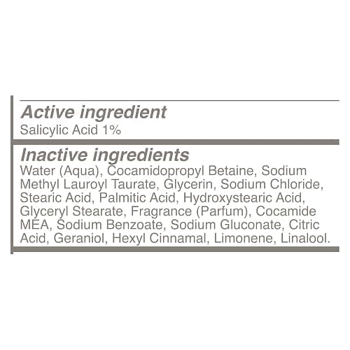 Dove Serum Body Wash Acne Clear for troubled skin with Salicylic Acid 18.5 Fl Oz thumbnail 8