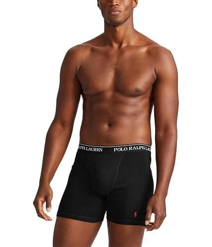 Polo Ralph Lauren Men's Boxer Brief 5Pack thumbnail 2