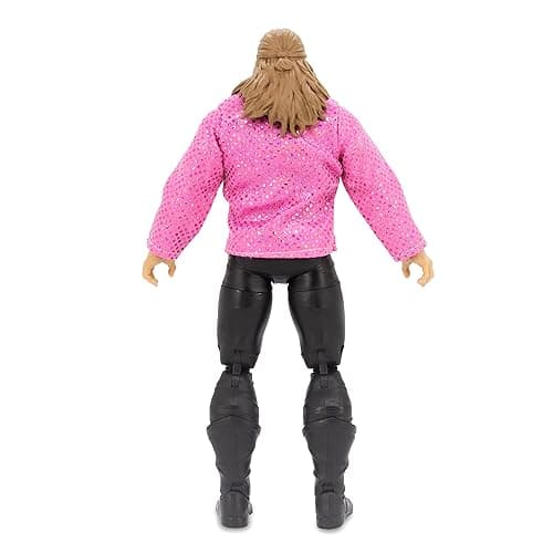 All Elite Wrestling Unrivaled Collection Chris Jericho Gear Pack - 6.5-Inch AEW Action Figure - Series 5 - Amazon Exclusive thumbnail 5