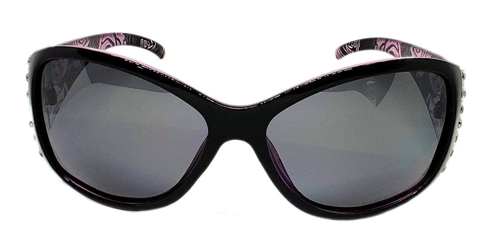 Polarized Sunglasses for Women - Premium Fashion Sunglasses - HZ Series Lule Womens Designer Sunglasses thumbnail 2