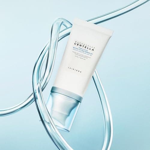 SKIN1004 Madagascar Centella Hyalu-Cica Water-Fit Sun Serum UV 50ml OTC thumbnail 3