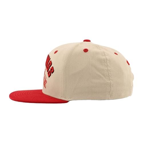 ZHATS NHL Unisex-Adult NHL Officially Licensed Adjustable Snapback Hat Milestone thumbnail 3