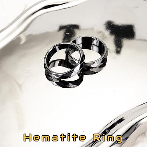 Hematite Ring thumbnail 3
