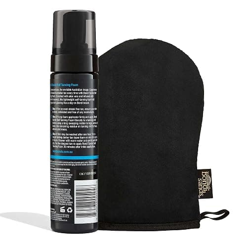Bondi Sands Self Tanning Foam + Application Mitt | Includes Lightweight Sunless Foam + Reusable Mitt for a Flawless Finish thumbnail 2