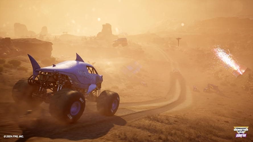 Monster Jam Showdown - Xbox Series X thumbnail 14