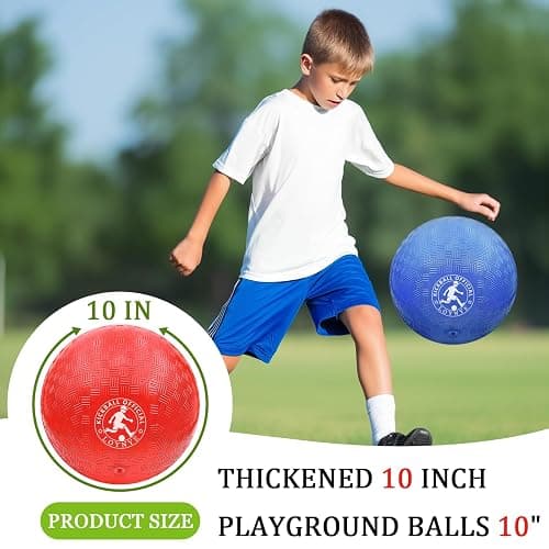 Four Square balls thumbnail 2