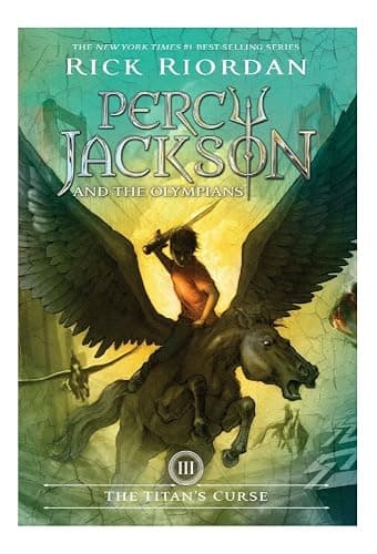 Percy Jackson and the Olympians 5 Book Paperback Boxed Set with A Bonus Poster thumbnail 6