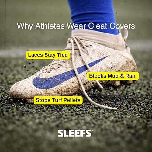 SLEEFS Solid Spats/Cleat Covers thumbnail 5
