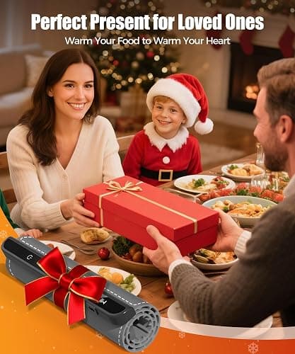 Extra Large Food Warming Mat with Heat-Resistant Pad, 36X15 Inch, 6 Temperature & 6 Timer Settings, Child Lock Safety,Food Warmer Chafing Dishes Fits for Family Dinners and Parties thumbnail 9