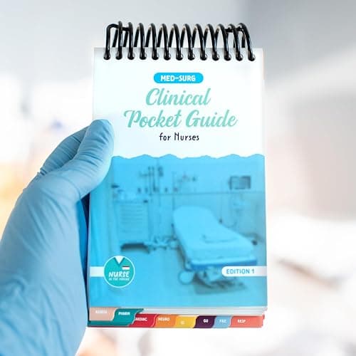 Med Surg Clinical Pocket Guide for Nurses thumbnail 9