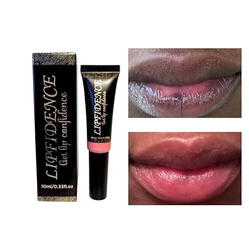 Lipfidence Lip Lightening Cream for Dark Lips, Smokers and Non-Smokers, Help Fade Discoloration with Alpha Arbutin & Licorice Extract, Scented & Soothing Mint, 10ml/0.33fl.oz thumbnail 7