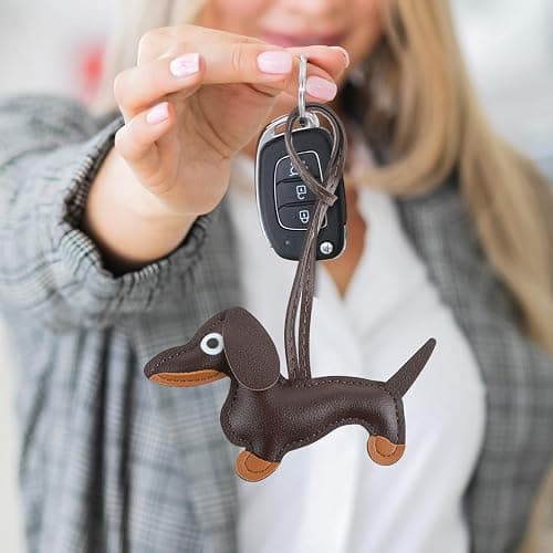 Dachshund Keychain  thumbnail 5