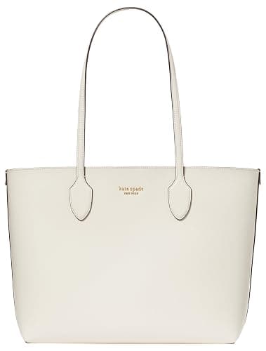 kate spade new york womens Bleecker Saffiano Leather Large Tote - Image 1