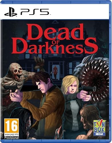 Dead of Darkness - Jeu Playstation 5 - Image 1