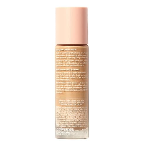Halo Glow Liquid Filter - 5 Medium/Tan thumbnail 7