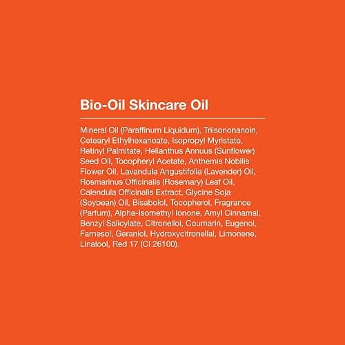 Bio-Oil Skincare Body Oil Serum, Face and Body Moisturizer with Vitamin E & A, for Scars, Stretch Marks, Sensitive Skin, All Skin Types, Dermatologist Recommended, Non-Comedogenic, 6.7 Oz thumbnail 8