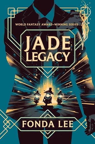 The Green Bone Saga Series 3 Books Series – Jade War, Jade City, and Jade Legacy thumbnail 4