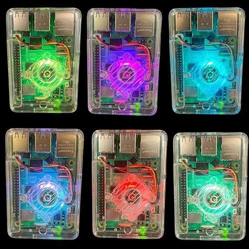Vilros GLOWCOOL Case thumbnail 3