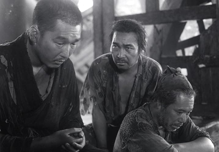 Rashomon (The Criterion Collection) [Blu-ray] thumbnail 2