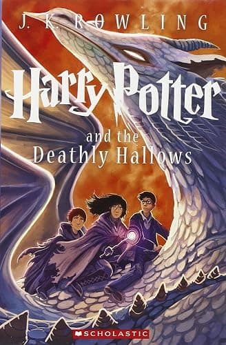 [By J.K. Rowling ] Harry Potter Complete Book Series Special Edition Boxed Set (Paperback)【2018】by J.K. Rowling (Author) (Paperback) thumbnail 7