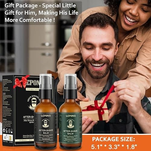 After Shave Set thumbnail 7