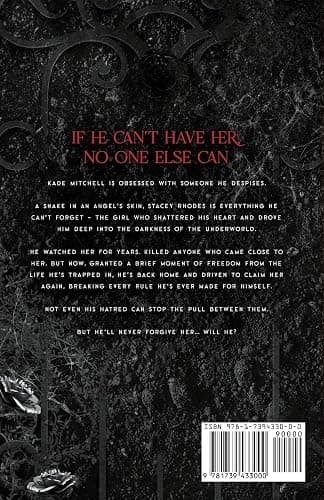 Insatiable (The Edge of Darkness: Book 1) thumbnail 2