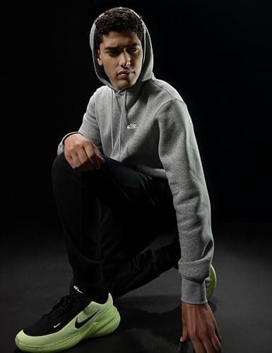 Nike Men's Club Pullover Fleece Hoodie thumbnail 2