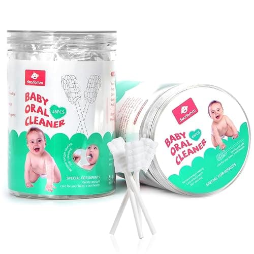 Baby tongue cleaners - Image 1