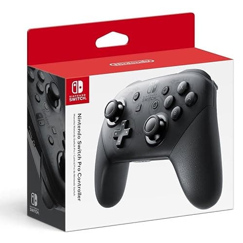 Nintendo Switch Pro Controller - Image 1