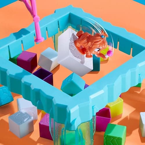 Hasbro Gaming Don’t Break The Ice Mammoth Edition Board Game | Ages 3 and Up | 2 to 4 Players | Preschool and Kids Games (Amazon Exclusive) thumbnail 5