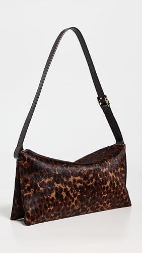 Madewell Women's Date Night Party Leopard Shoulder Bag thumbnail 3