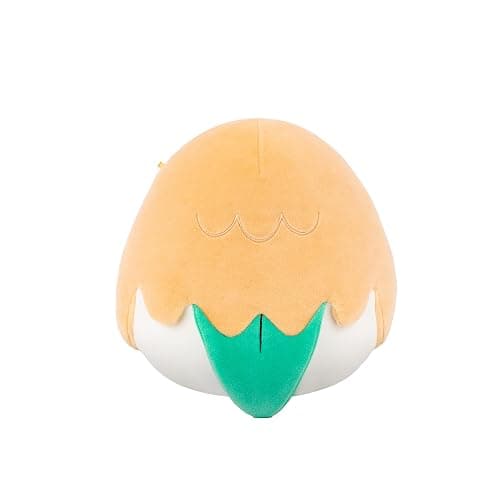 Squishmallows Original 8in Rowlet Pokémon Plush - Ultrasoft Official Jazwares Plush (Little) thumbnail 5