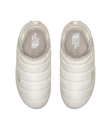 THE NORTH FACE Women's Thermoball Traction Mule V Winter Shoe | Insulated & Water Repellent, Rubber Outsole thumbnail 4